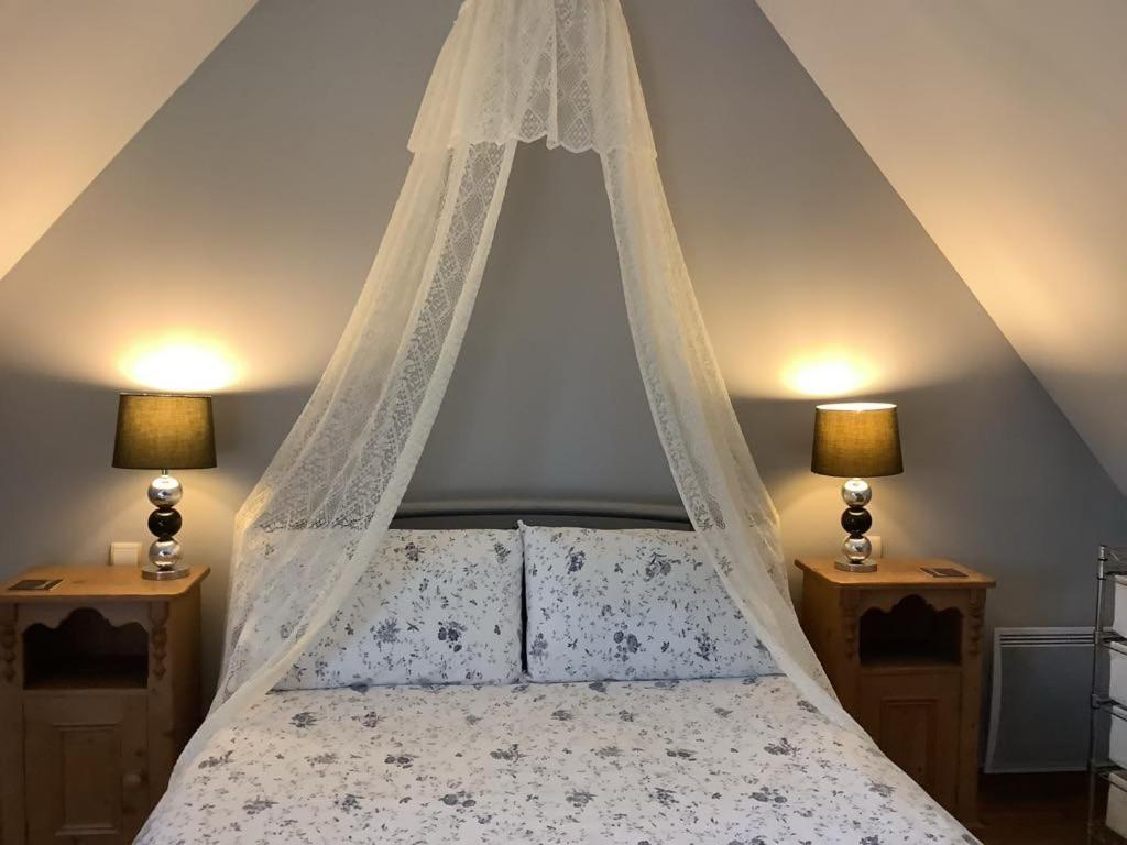 Romantic Cottage Viré Extérieur photo