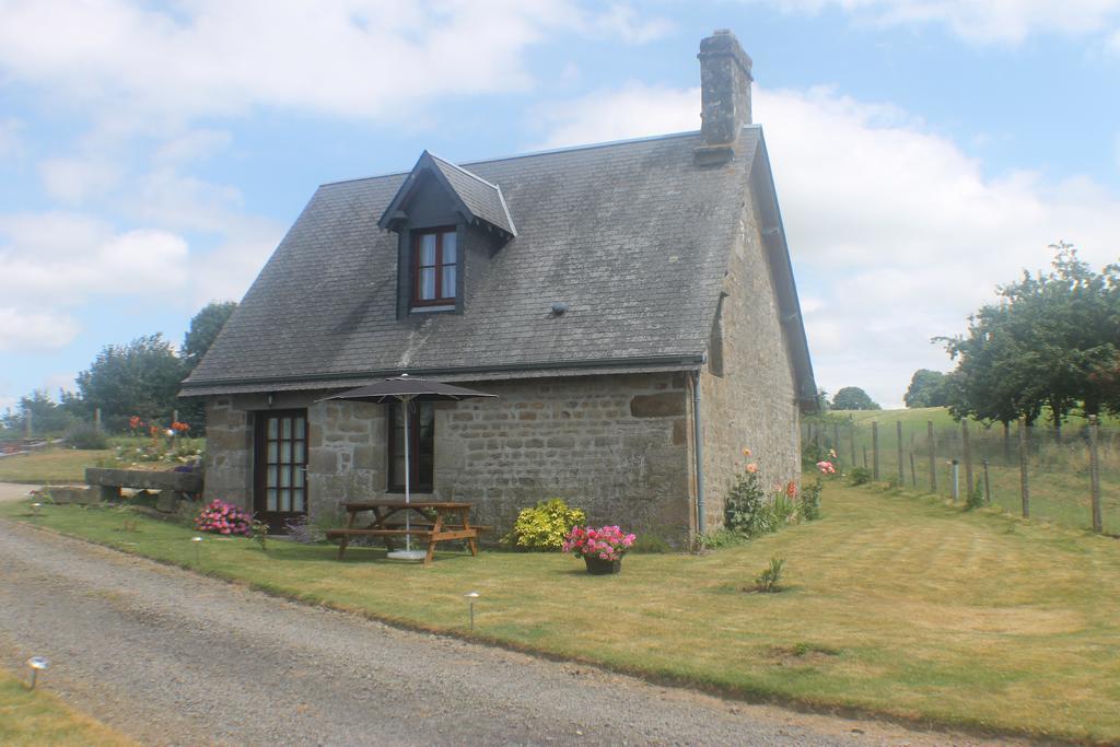 Romantic Cottage Viré Extérieur photo