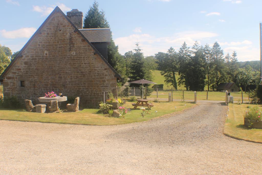 Romantic Cottage Viré Extérieur photo