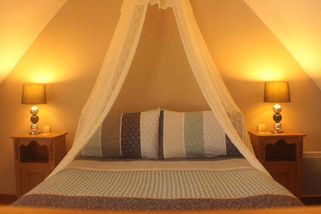 Romantic Cottage Viré Extérieur photo